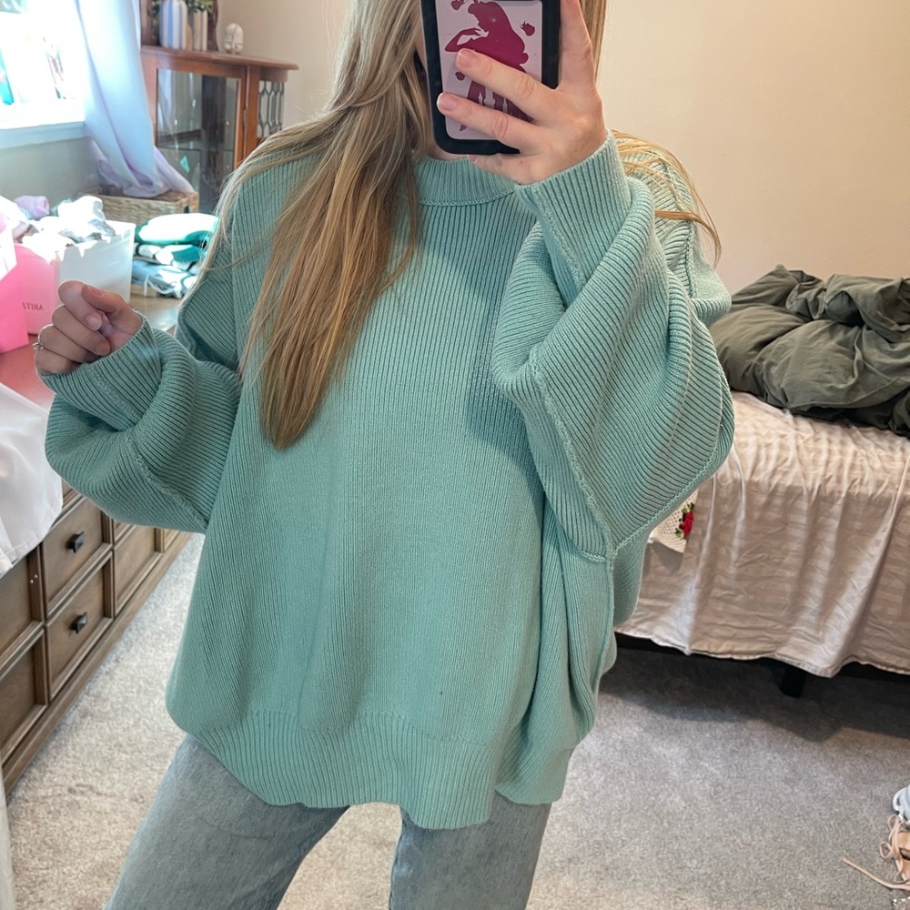 Free people Easy street tunic